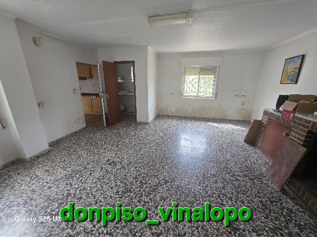 Imagen 16 Inmueble 302095 - Casa Rústica en venta en Elda / Casa de campo con balsa, zona Peter Rives - Finca Lacy