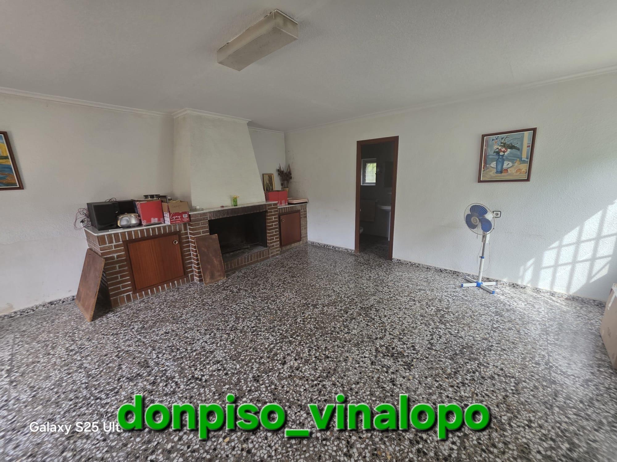 Imagen 15 Casa Rústica en venta en Elda / Casa de campo con balsa, zona Peter Rives - Finca Lacy