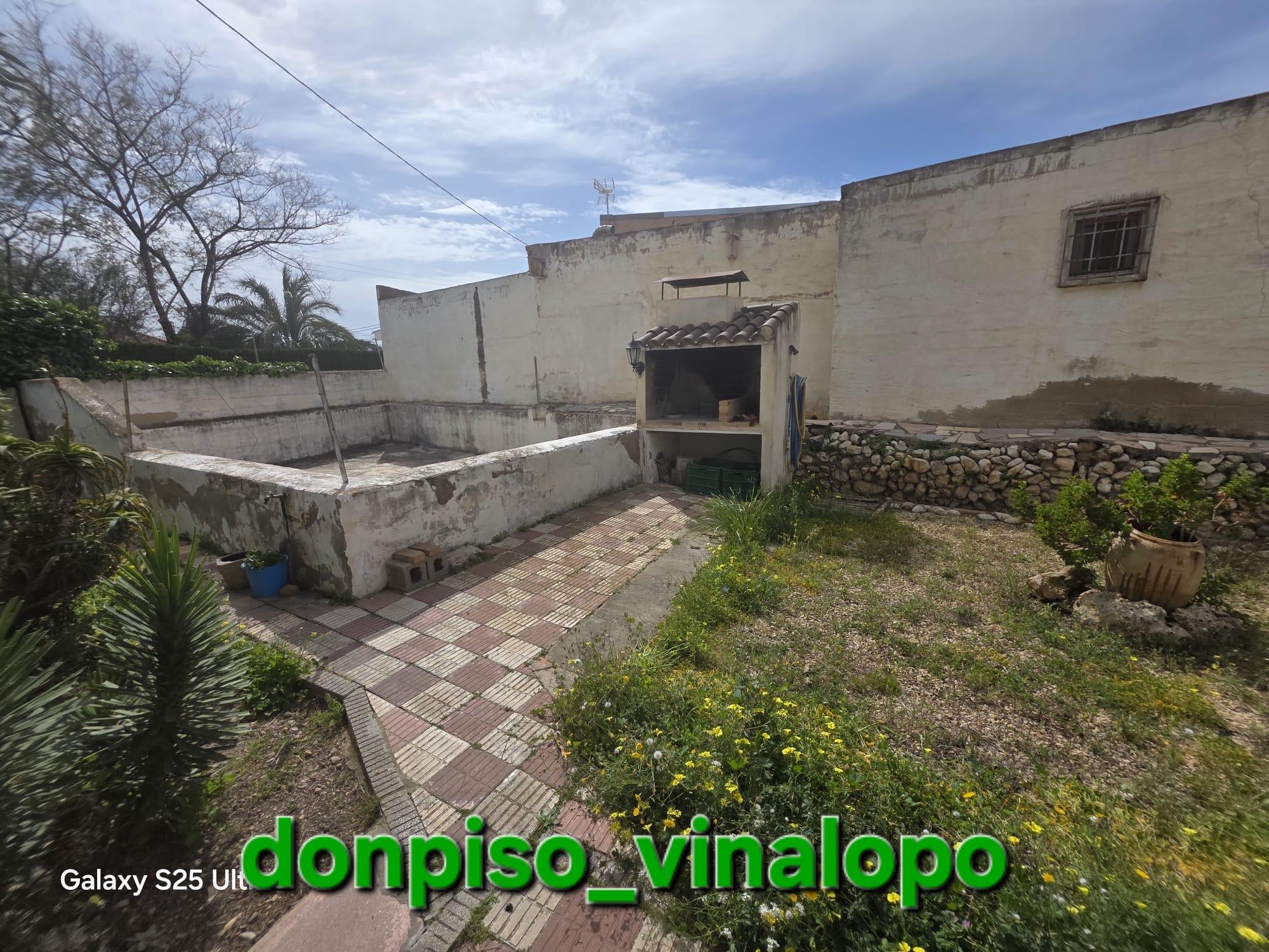 Imagen 4 Casa Rústica en venta en Elda / Casa de campo con balsa, zona Peter Rives - Finca Lacy