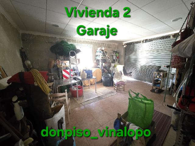 Imagen 30 Inmueble 302600 - Casa Rústica en venta en Salinas / Chalet en Cª Sax- Salinas, a 5 minutos de Sax