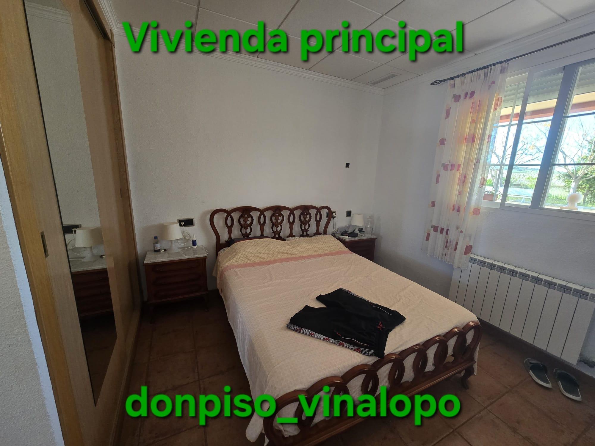 Imagen 24 Casa Rústica en venta en Sax / Chalet en Cª Sax- Salinas, a 5 minutos de Sax
