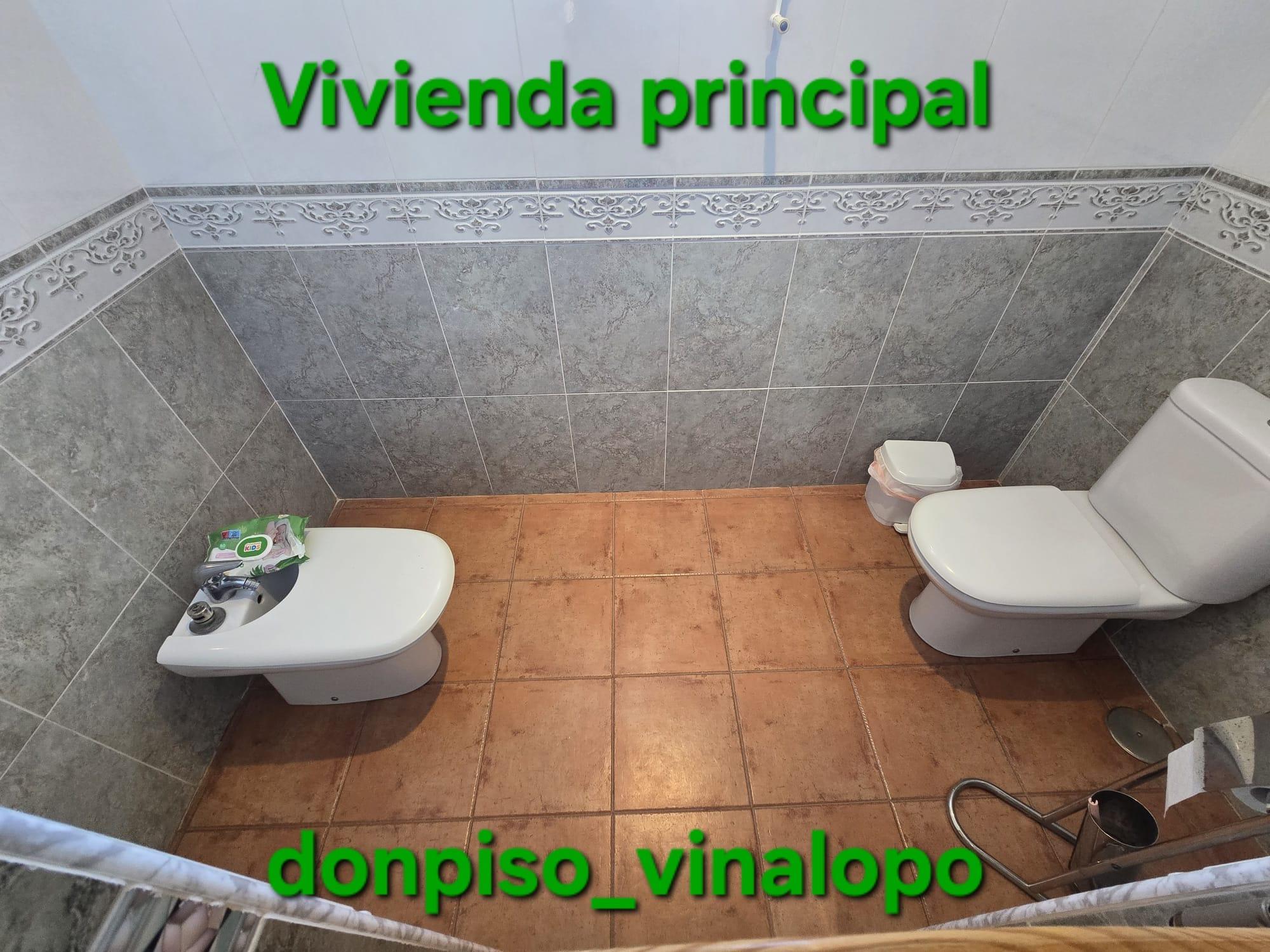 Imagen 17 Casa Rústica en venta en Salinas / Chalet en Cª Sax- Salinas, a 5 minutos de Sax