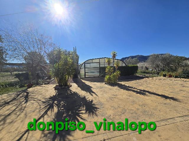 Imagen 36 Inmueble 302600 - Casa Rústica en venta en Salinas / Chalet en Cª Sax- Salinas, a 5 minutos de Sax