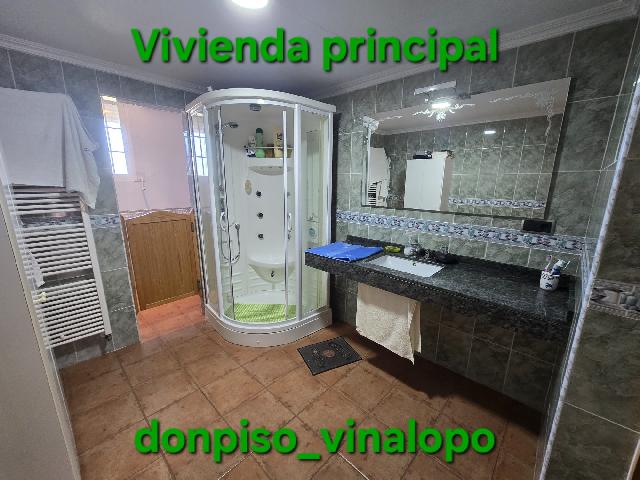 Imagen 28 Inmueble 302600 - Casa Rústica en venta en Salinas / Chalet en Cª Sax- Salinas, a 5 minutos de Sax