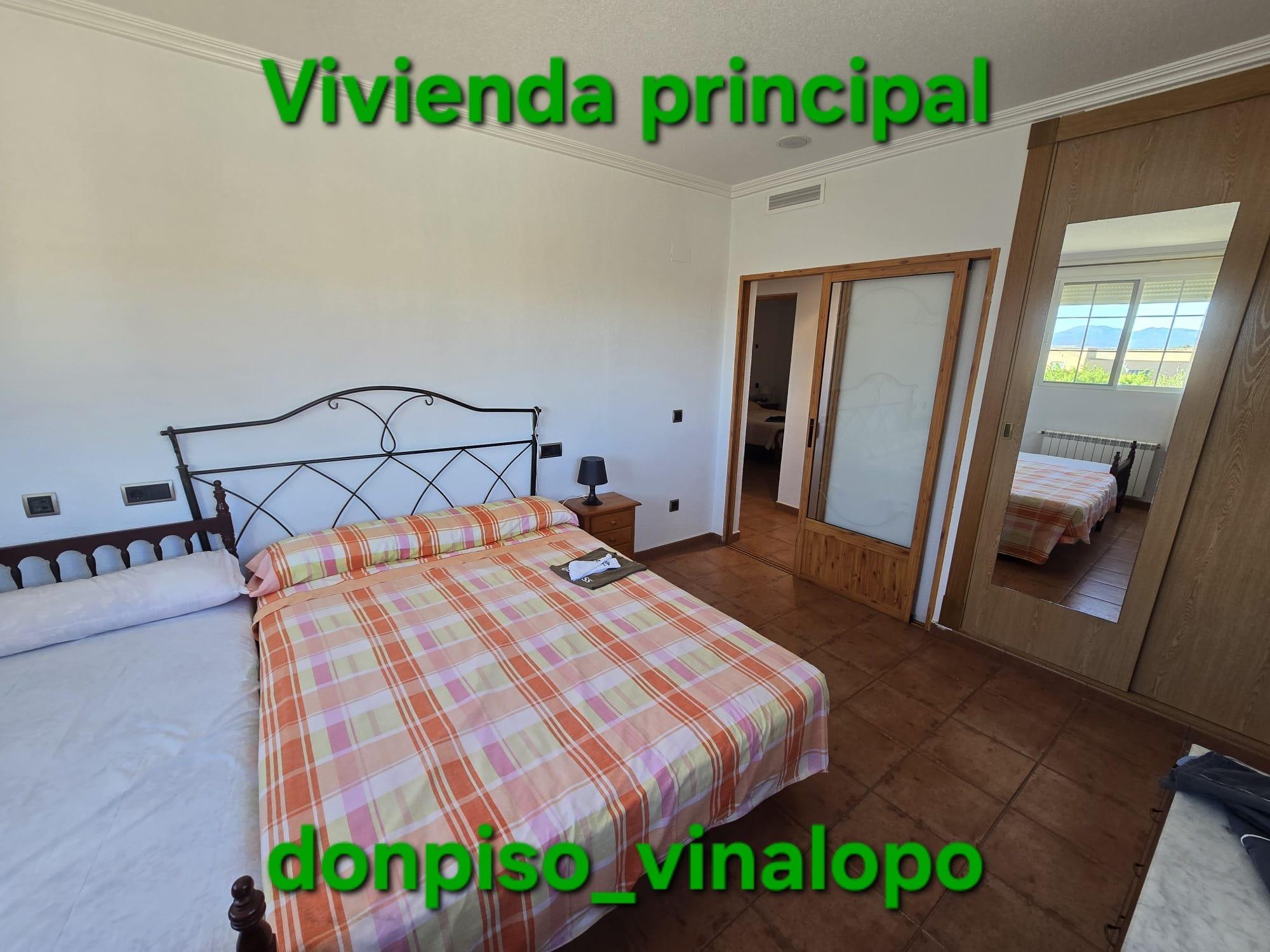 Imagen 22 Casa Rústica en venta en Sax / Chalet en Cª Sax- Salinas, a 5 minutos de Sax