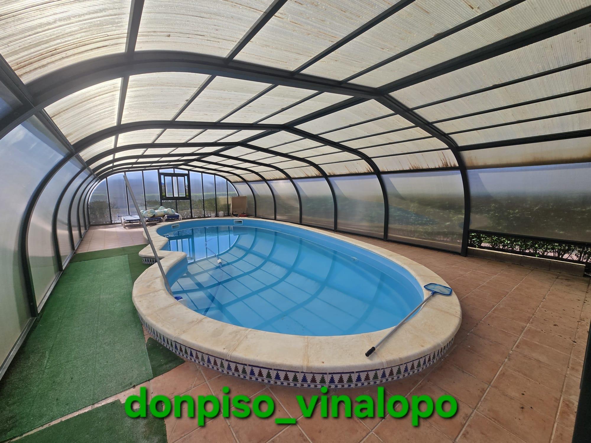 Imagen 4 Casa Rústica en venta en Salinas / Chalet en Cª Sax- Salinas, a 5 minutos de Sax