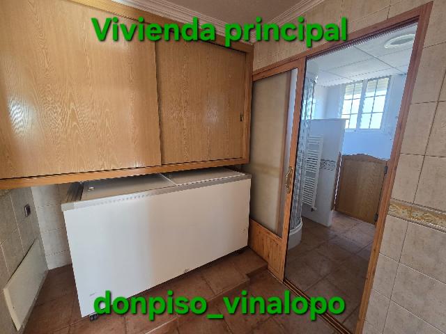 Imagen 15 Inmueble 302600 - Casa Rústica en venta en Salinas / Chalet en Cª Sax- Salinas, a 5 minutos de Sax