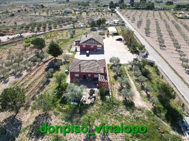 Imagen 37 Inmueble 302600 - Casa Rústica en venta en Sax / Chalet en Cª Sax- Salinas, a 5 minutos de Sax