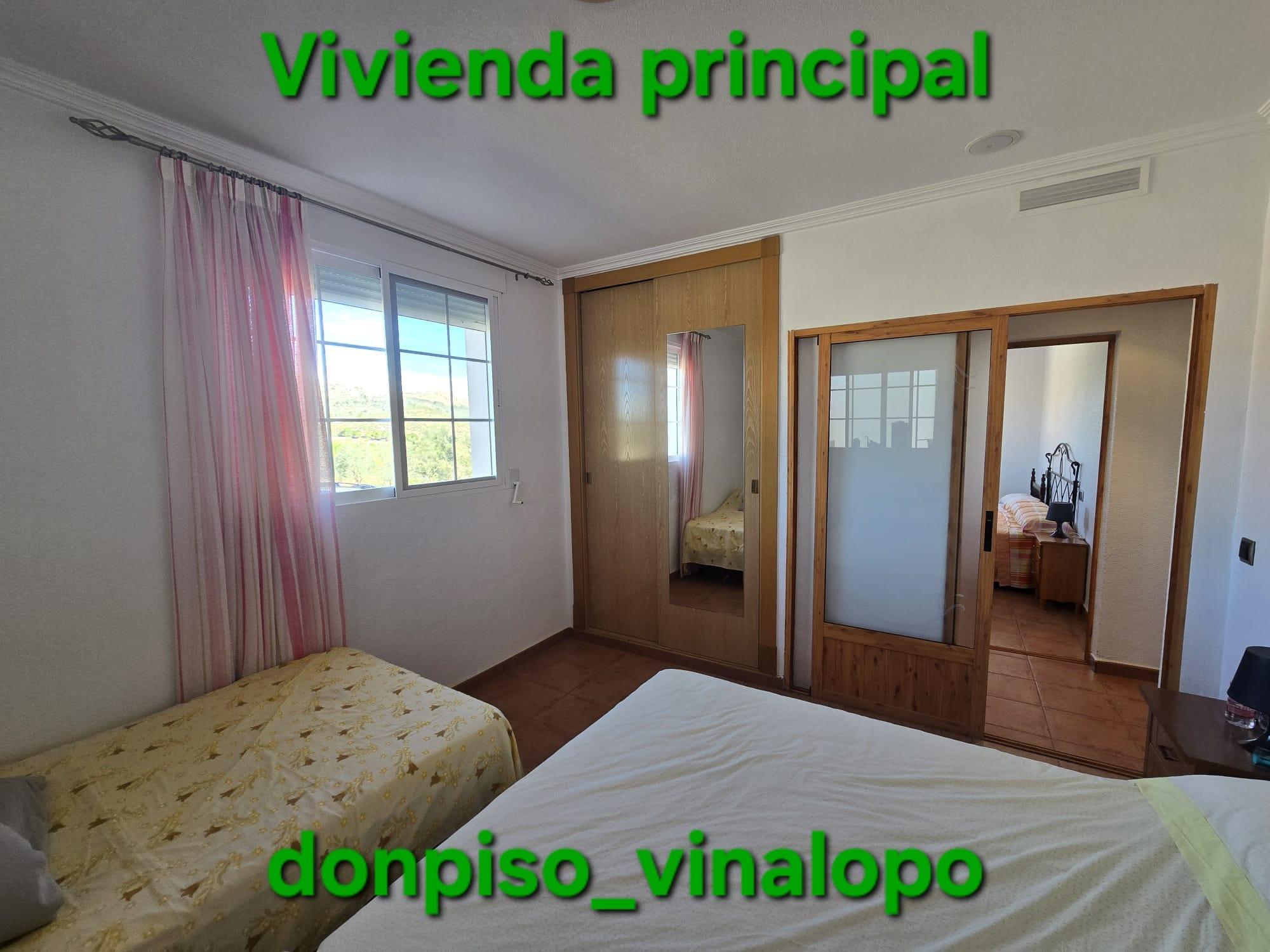 Imagen 20 Casa Rústica en venta en Sax / Chalet en Cª Sax- Salinas, a 5 minutos de Sax