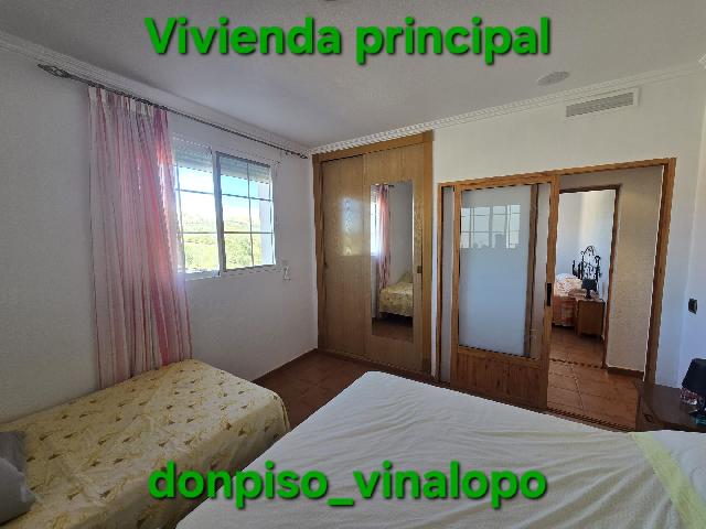 Imagen 20 Inmueble 302600 - Casa Rústica en venta en Salinas / Chalet en Cª Sax- Salinas, a 5 minutos de Sax