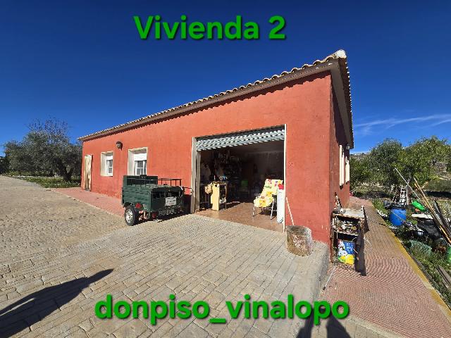 Imagen 29 Inmueble 302600 - Casa Rústica en venta en Salinas / Chalet en Cª Sax- Salinas, a 5 minutos de Sax