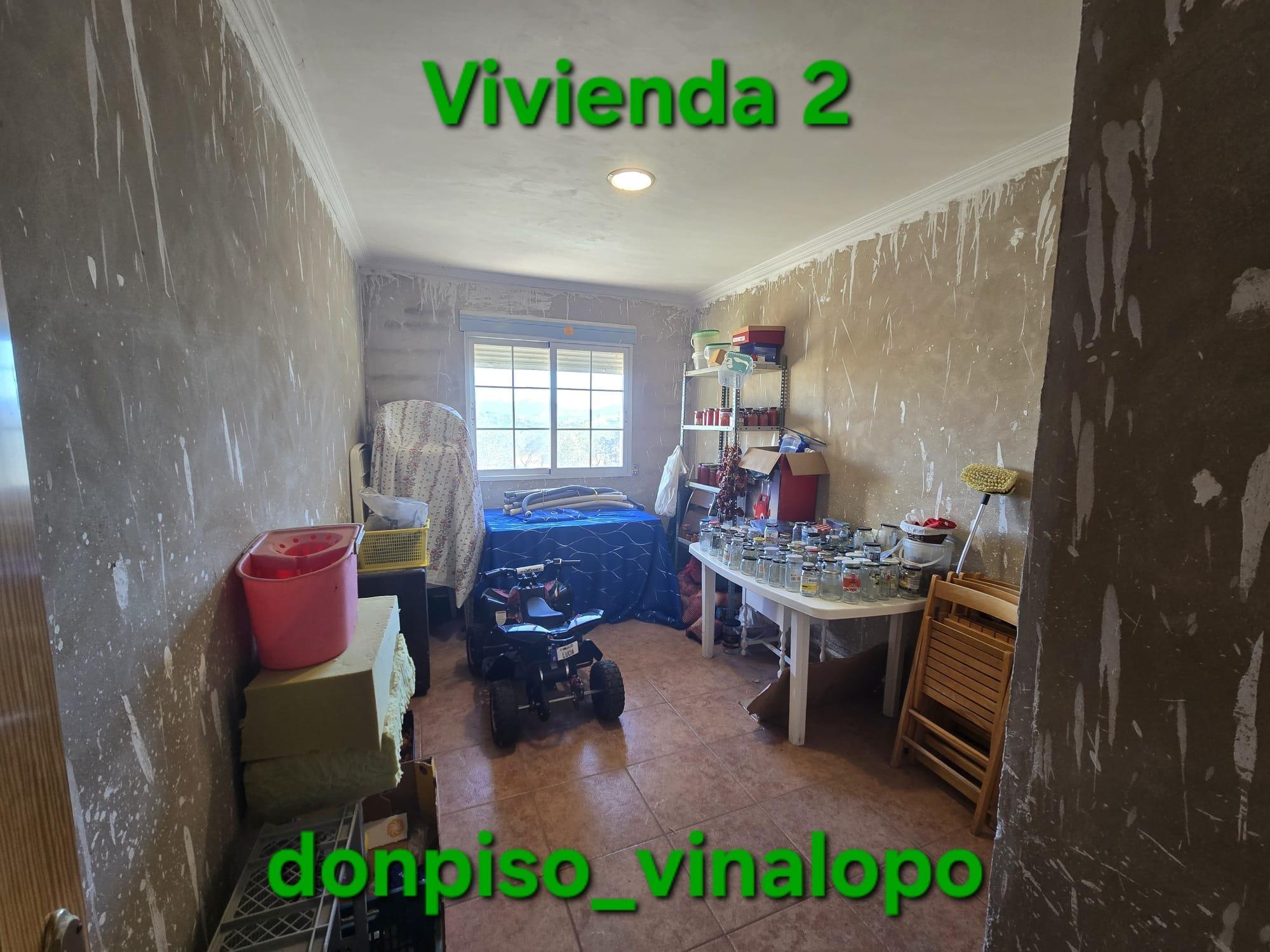 Imagen 34 Casa Rústica en venta en Sax / Chalet en Cª Sax- Salinas, a 5 minutos de Sax