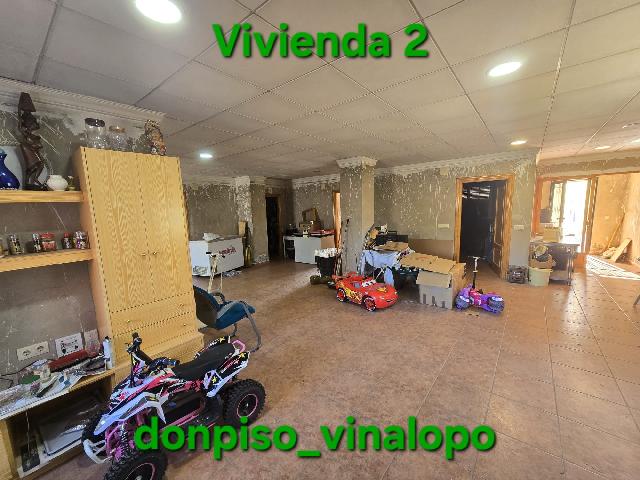 Imagen 32 Inmueble 302600 - Casa Rústica en venta en Sax / Chalet en Cª Sax- Salinas, a 5 minutos de Sax