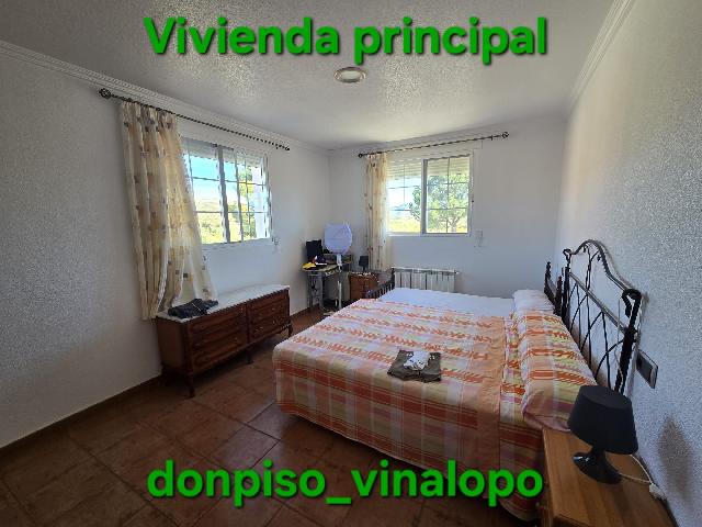 Imagen 23 Inmueble 302600 - Casa Rústica en venta en Salinas / Chalet en Cª Sax- Salinas, a 5 minutos de Sax