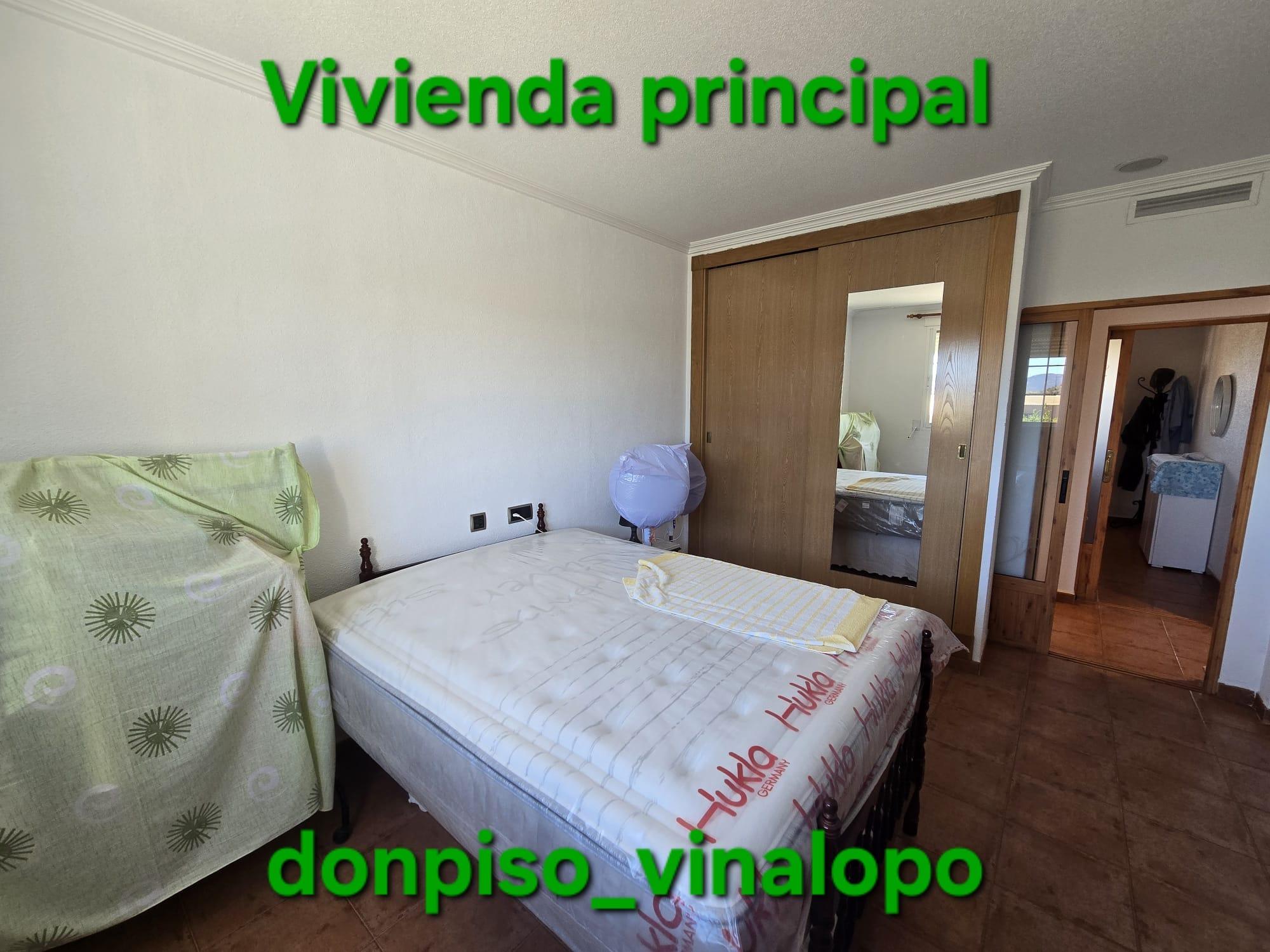 Imagen 27 Casa Rústica en venta en Sax / Chalet en Cª Sax- Salinas, a 5 minutos de Sax