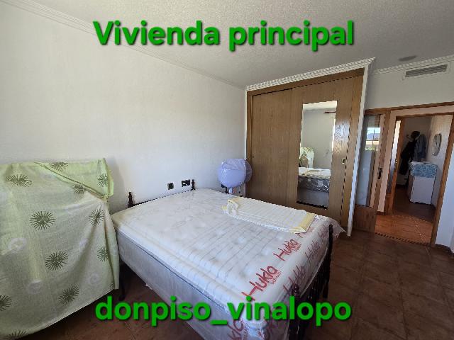 Imagen 27 Inmueble 302600 - Casa Rústica en venta en Salinas / Chalet en Cª Sax- Salinas, a 5 minutos de Sax