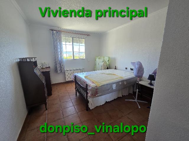 Imagen 26 Inmueble 302600 - Casa Rústica en venta en Salinas / Chalet en Cª Sax- Salinas, a 5 minutos de Sax