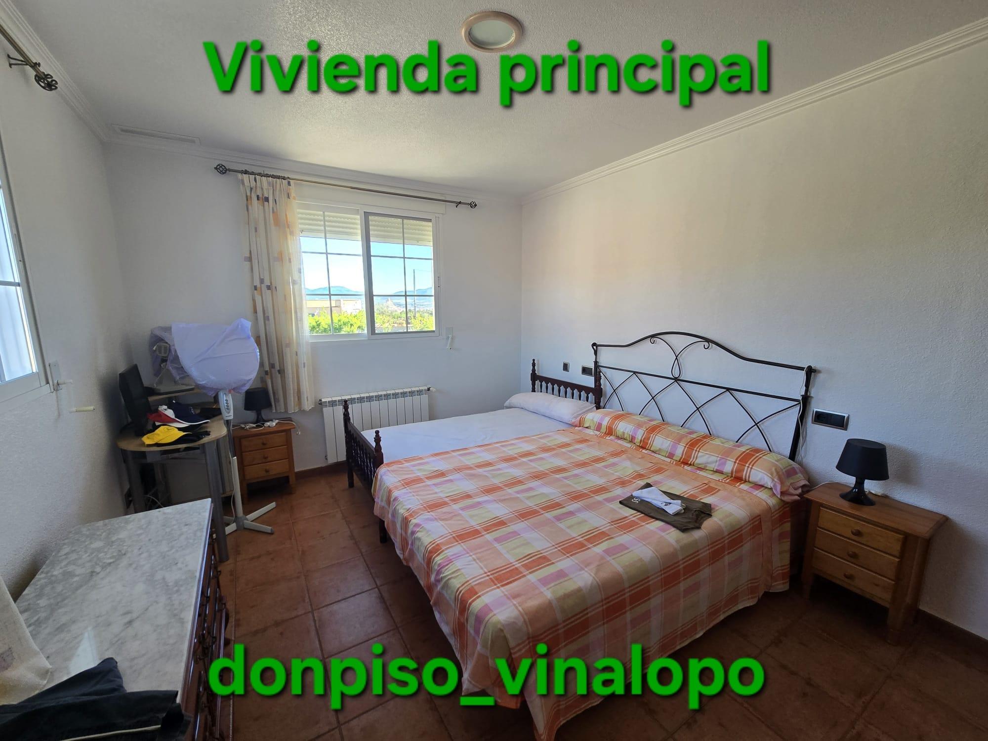 Imagen 21 Casa Rústica en venta en Salinas / Chalet en Cª Sax- Salinas, a 5 minutos de Sax