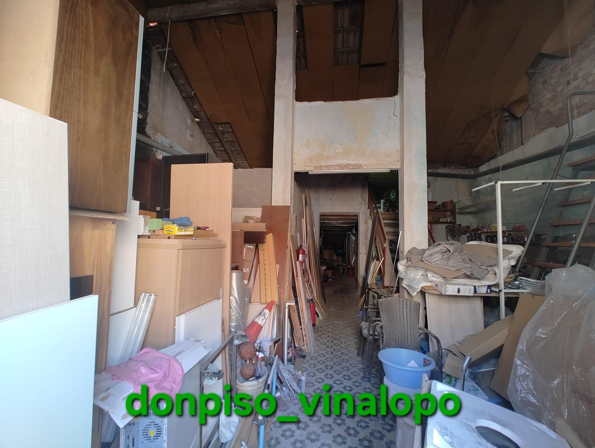 Imagen 5 Casa Adosada en venta en Petrer / Casa adosada para reformar junto Mercado La Frontera