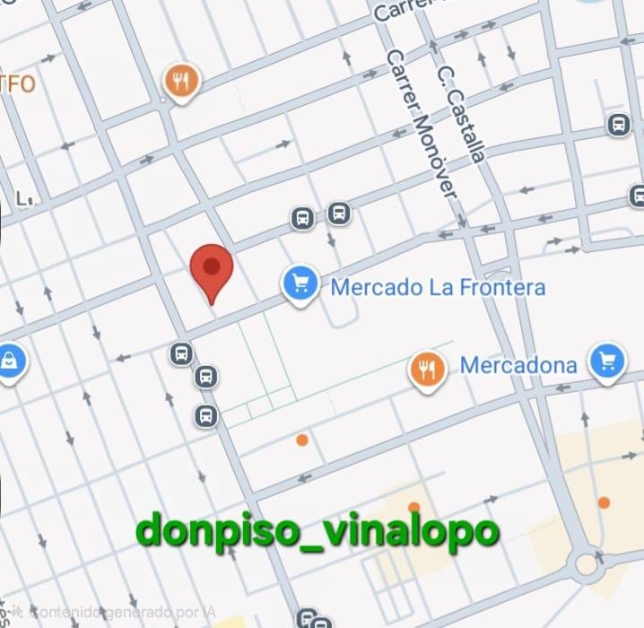 Imagen 2 Casa Adosada en venta en Petrer / Casa adosada para reformar junto Mercado La Frontera