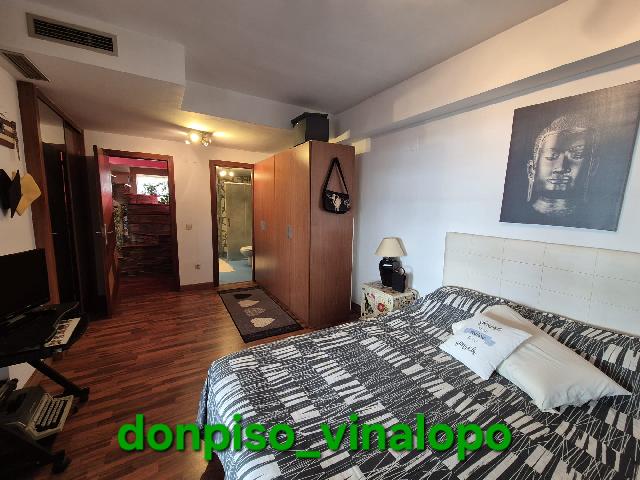 Imagen 18 Inmueble 302697 - Dúplex en venta en Campello (El) / Ático dúplex en urbanización en la playa de Muchavista