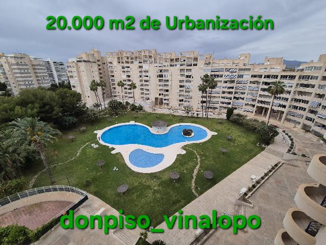 Imagen 3 Inmueble 302697 - Dúplex en venta en Campello (El) / Ático dúplex en urbanización en la playa de Muchavista