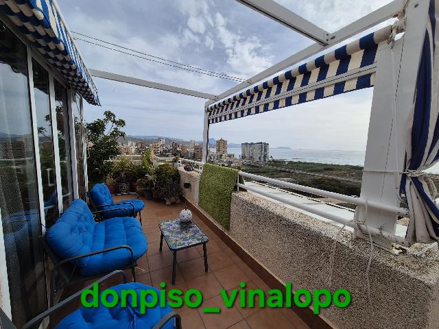 Imagen 8 Inmueble 302697 - Dúplex en venta en Campello (El) / Ático dúplex en urbanización en la playa de Muchavista