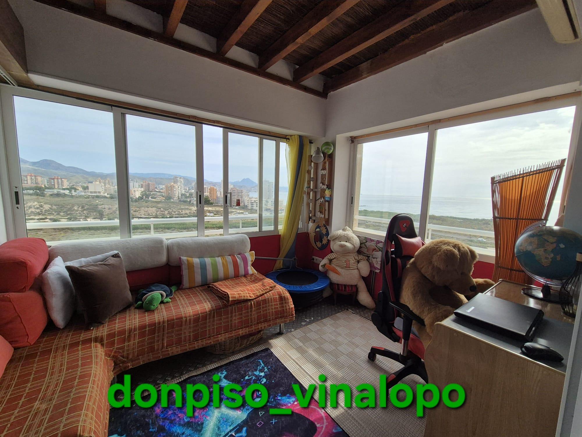 Imagen 23 Dúplex en venta en Campello El / Ático dúplex en urbanización en la playa de Muchavista