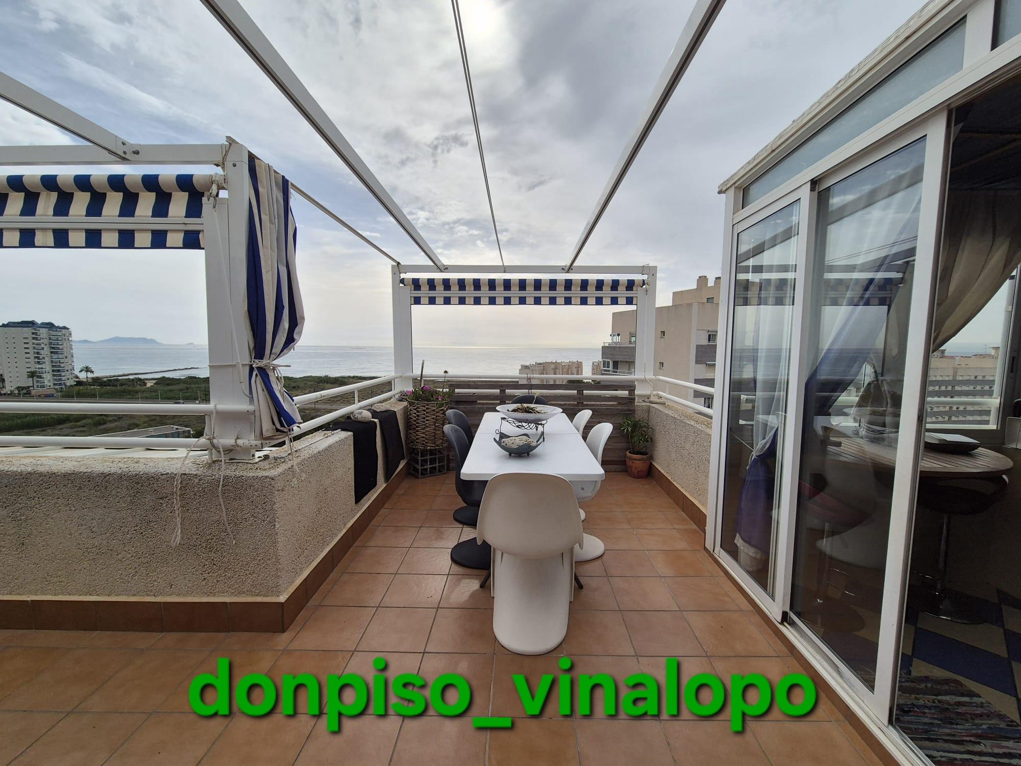 Imagen 7 Dúplex en venta en Campello El / Ático dúplex en urbanización en la playa de Muchavista