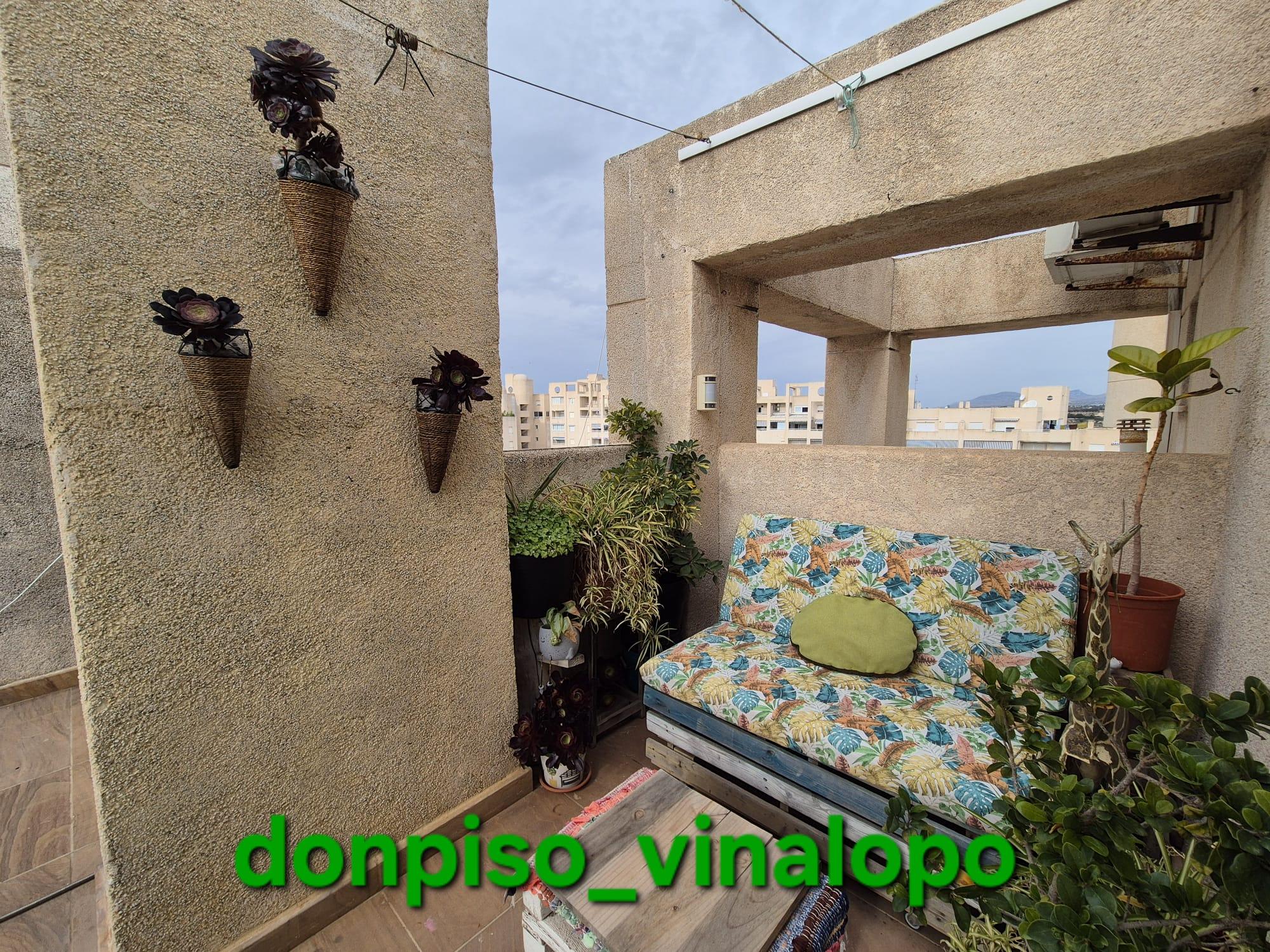 Imagen 35 Dúplex en venta en Campello El / Ático dúplex en urbanización en la playa de Muchavista