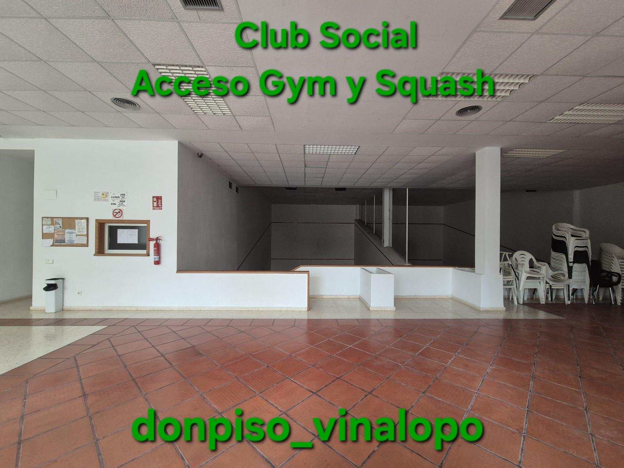 Imagen 36 Dúplex en venta en Campello El / Ático dúplex en urbanización en la playa de Muchavista