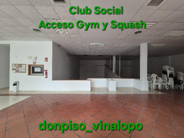 Imagen 36 Inmueble 302697 - Dúplex en venta en Campello (El) / Ático dúplex en urbanización en la playa de Muchavista