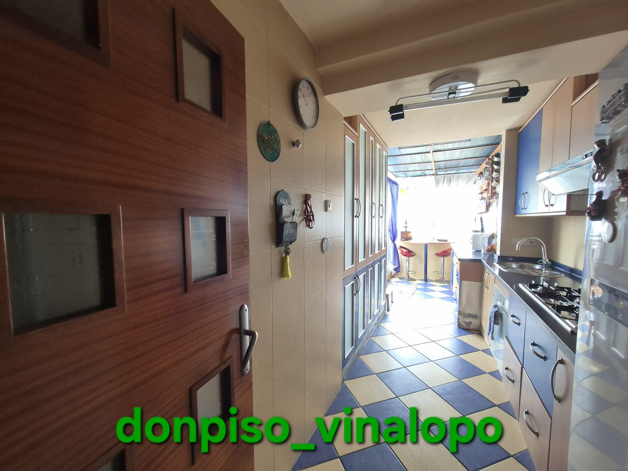 Imagen 5 Dúplex en venta en Campello El / Ático dúplex en urbanización en la playa de Muchavista