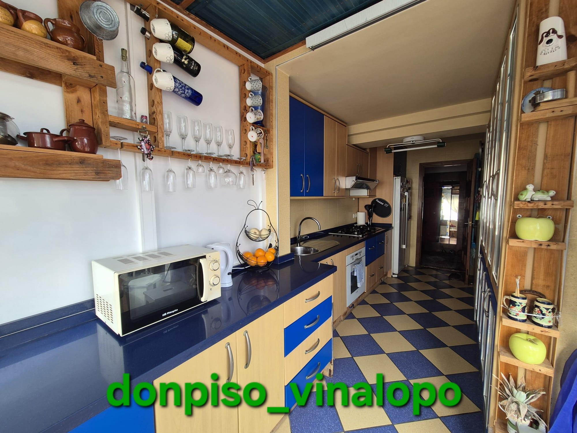 Imagen 6 Dúplex en venta en Campello El / Ático dúplex en urbanización en la playa de Muchavista