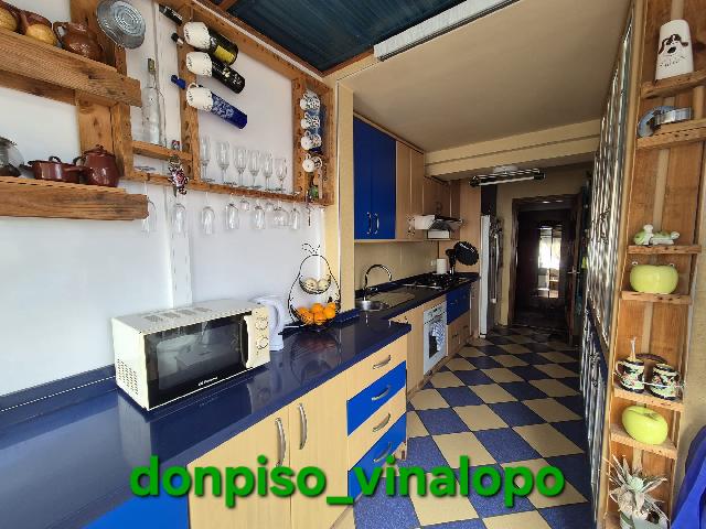 Imagen 6 Inmueble 302697 - Dúplex en venta en Campello (El) / Ático dúplex en urbanización en la playa de Muchavista