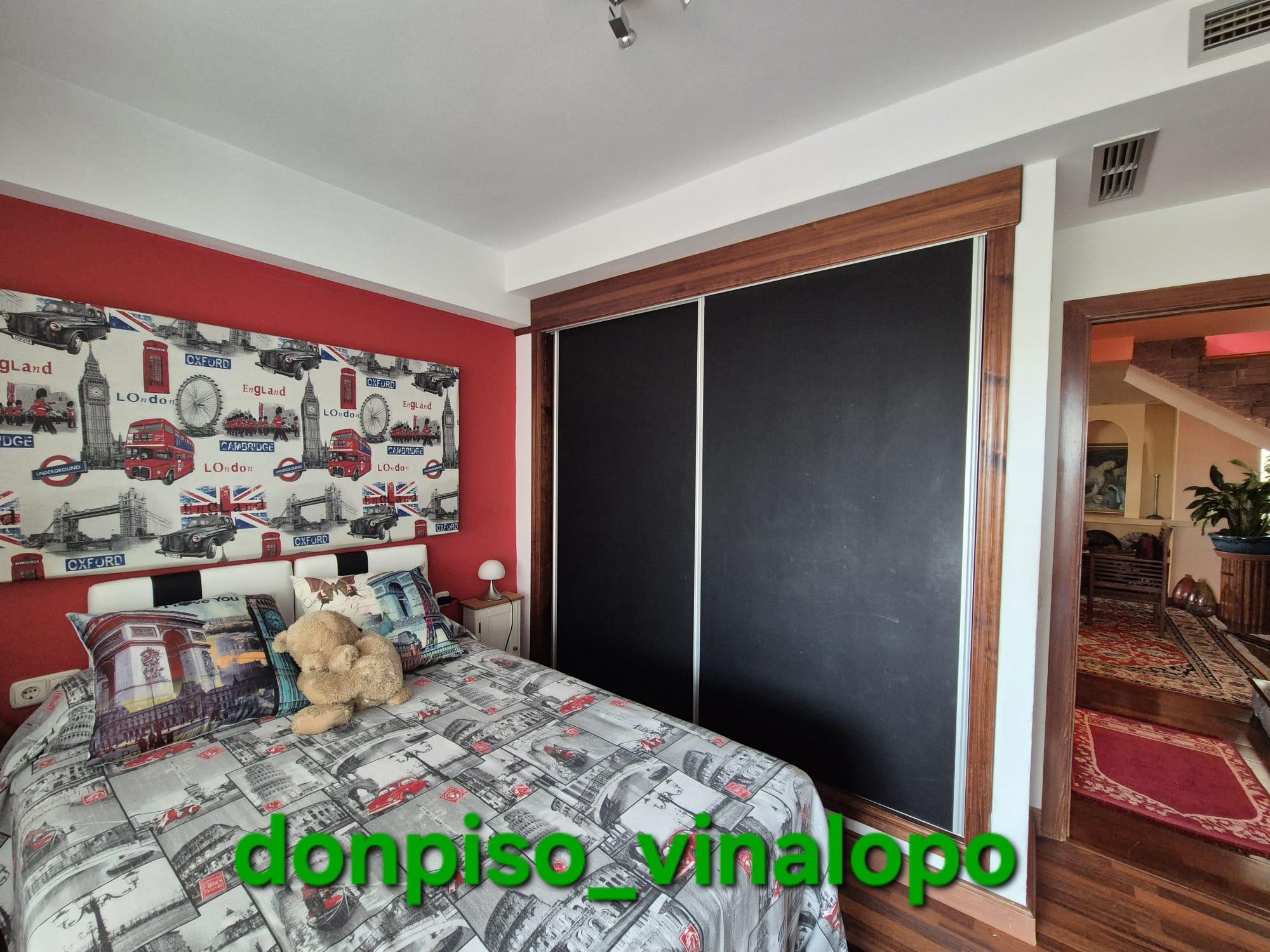 Imagen 19 Dúplex en venta en Campello El / Ático dúplex en urbanización en la playa de Muchavista