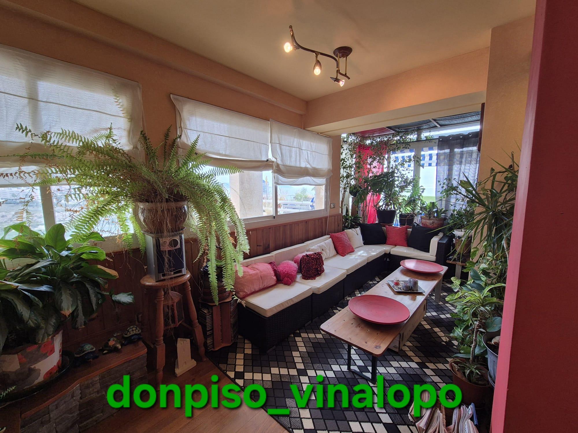 Imagen 14 Dúplex en venta en Campello El / Ático dúplex en urbanización en la playa de Muchavista