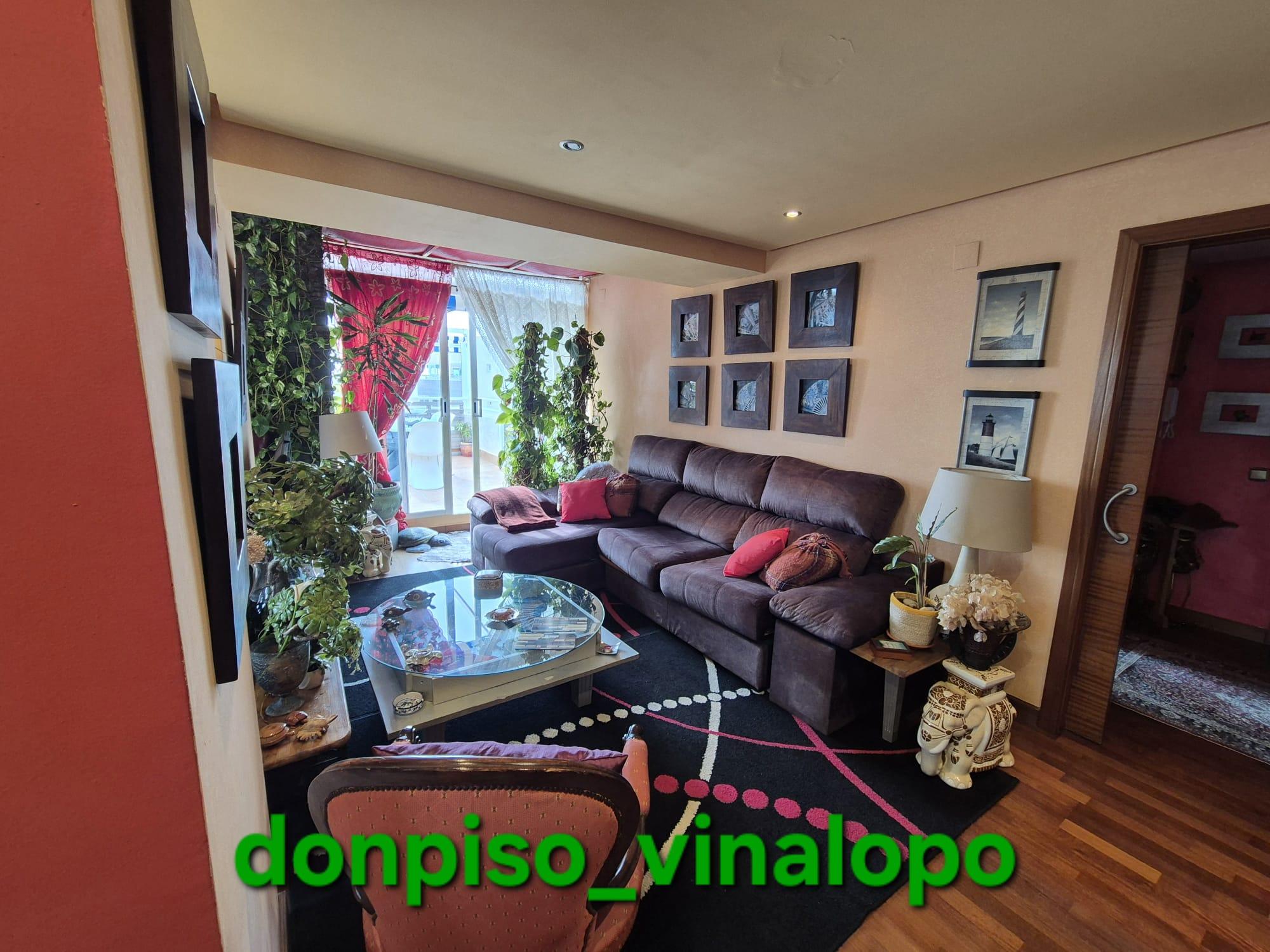 Imagen 10 Dúplex en venta en Campello El / Ático dúplex en urbanización en la playa de Muchavista