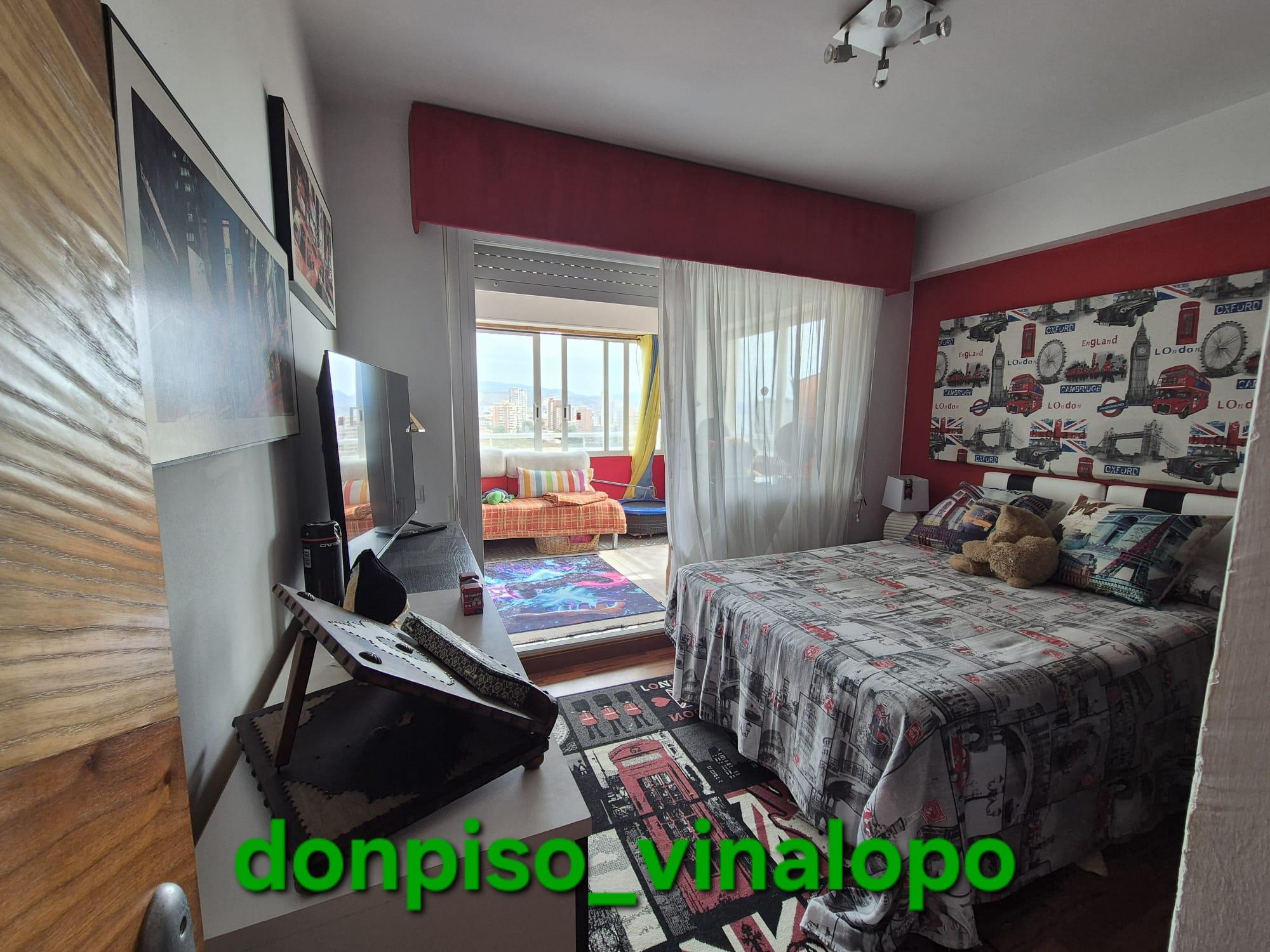 Imagen 21 Dúplex en venta en Campello El / Ático dúplex en urbanización en la playa de Muchavista