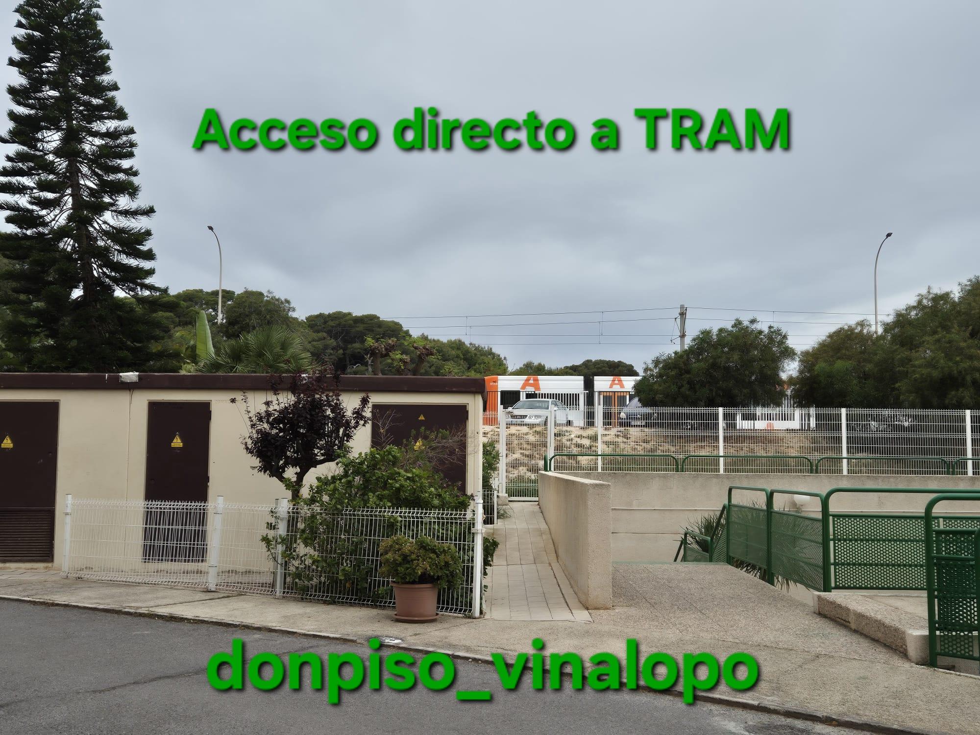 Imagen 34 Dúplex en venta en Campello El / Ático dúplex en urbanización en la playa de Muchavista