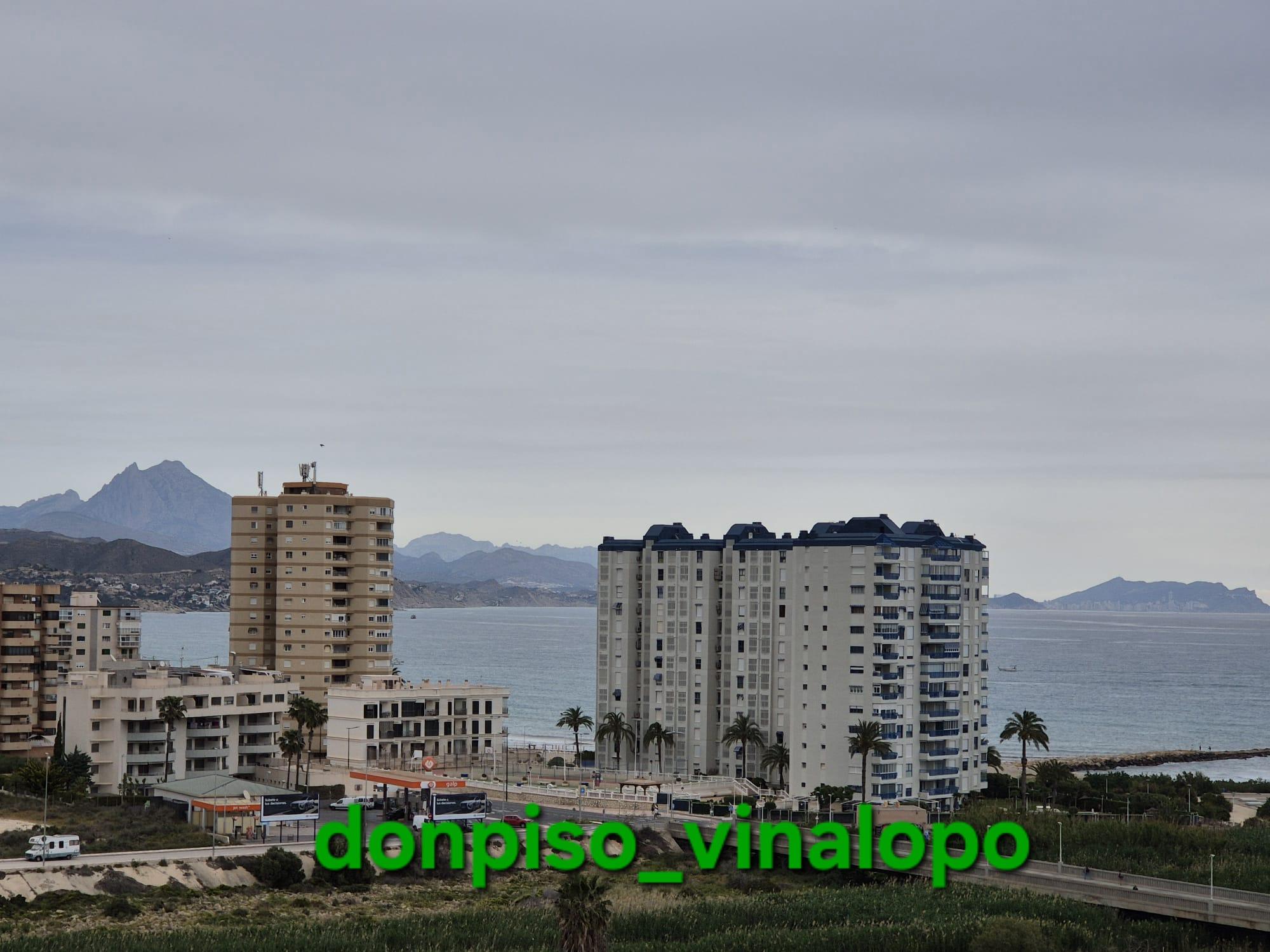Imagen 40 Dúplex en venta en Campello El / Ático dúplex en urbanización en la playa de Muchavista