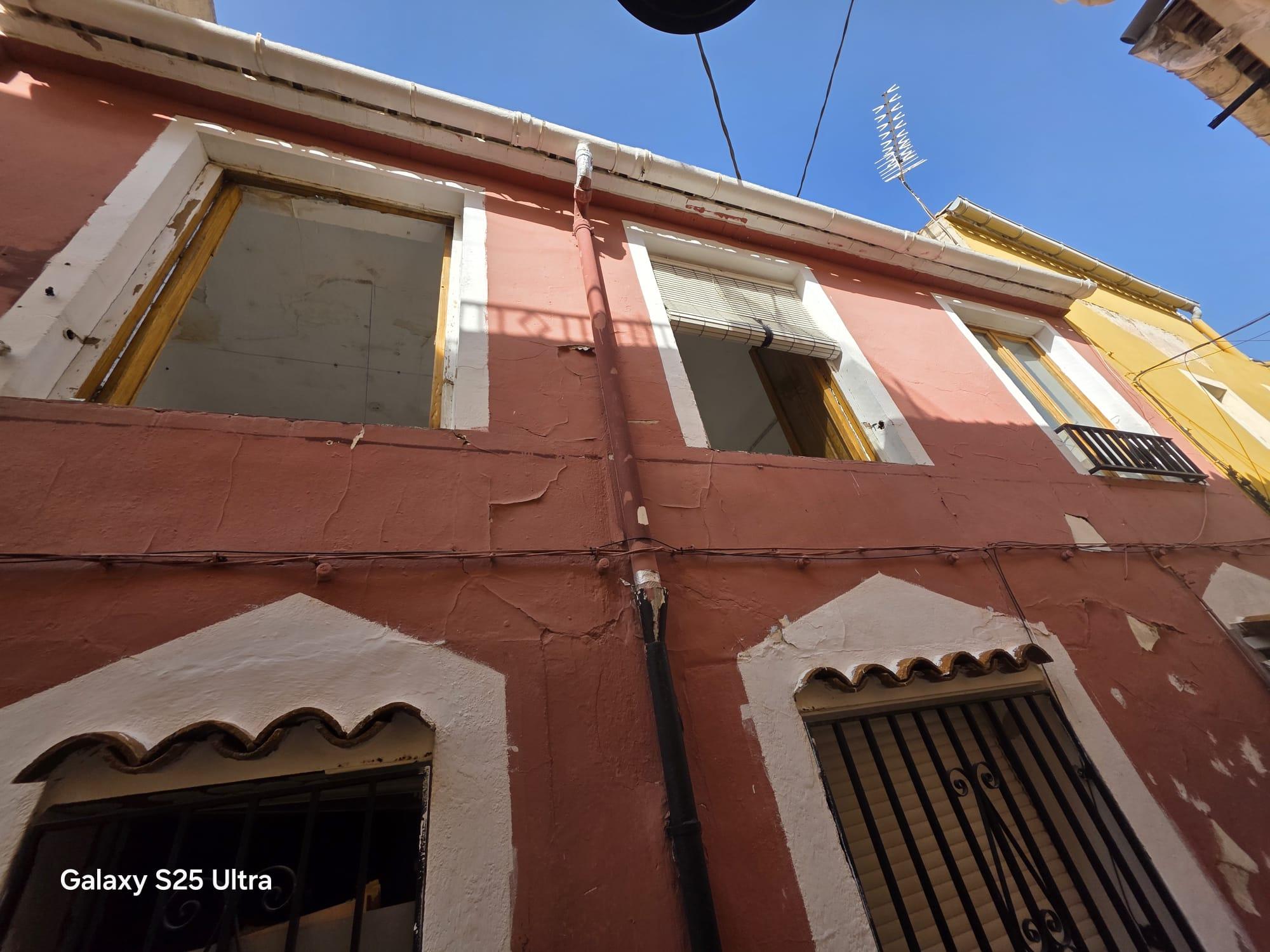 Imagen 1 Casa Adosada en venta en Villena / Casa adosada en el Rabal 