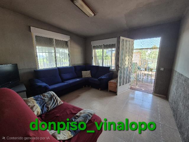 Imagen 20 Inmueble 302866 - Casa Rústica en venta en Monóvar/monòver / Casa de campo en zona La Romaneta - Cavafría