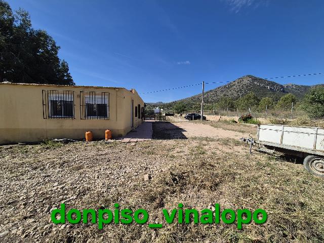 Imagen 12 Inmueble 302866 - Casa Rústica en venta en Monóvar/monòver / Casa de campo en zona La Romaneta - Cavafría