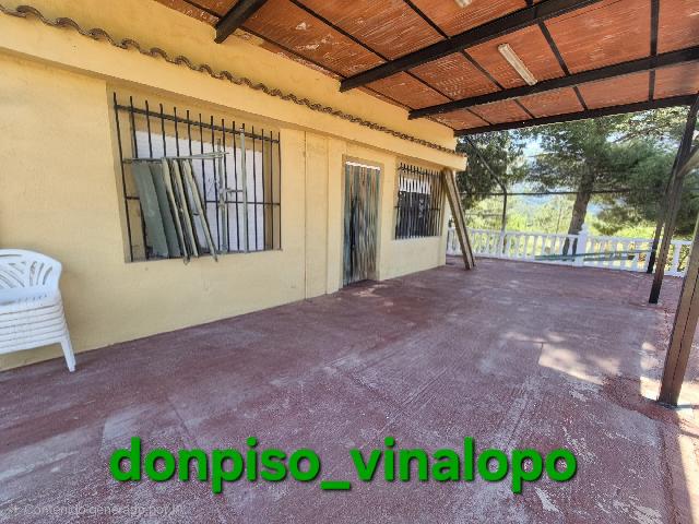 Imagen 19 Inmueble 302866 - Casa Rústica en venta en Monóvar/monòver / Casa de campo en zona La Romaneta - Cavafría