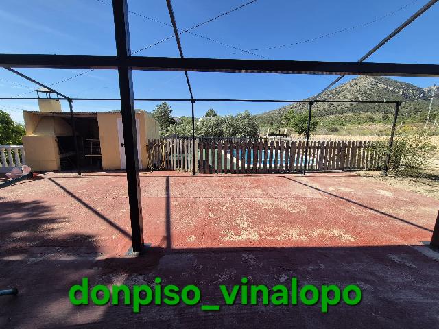 Imagen 5 Inmueble 302866 - Casa Rústica en venta en Monóvar/monòver / Casa de campo en zona La Romaneta - Cavafría