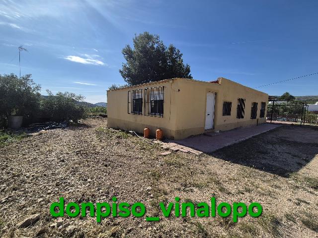 Imagen 11 Inmueble 302866 - Casa Rústica en venta en Monóvar/monòver / Casa de campo en zona La Romaneta - Cavafría