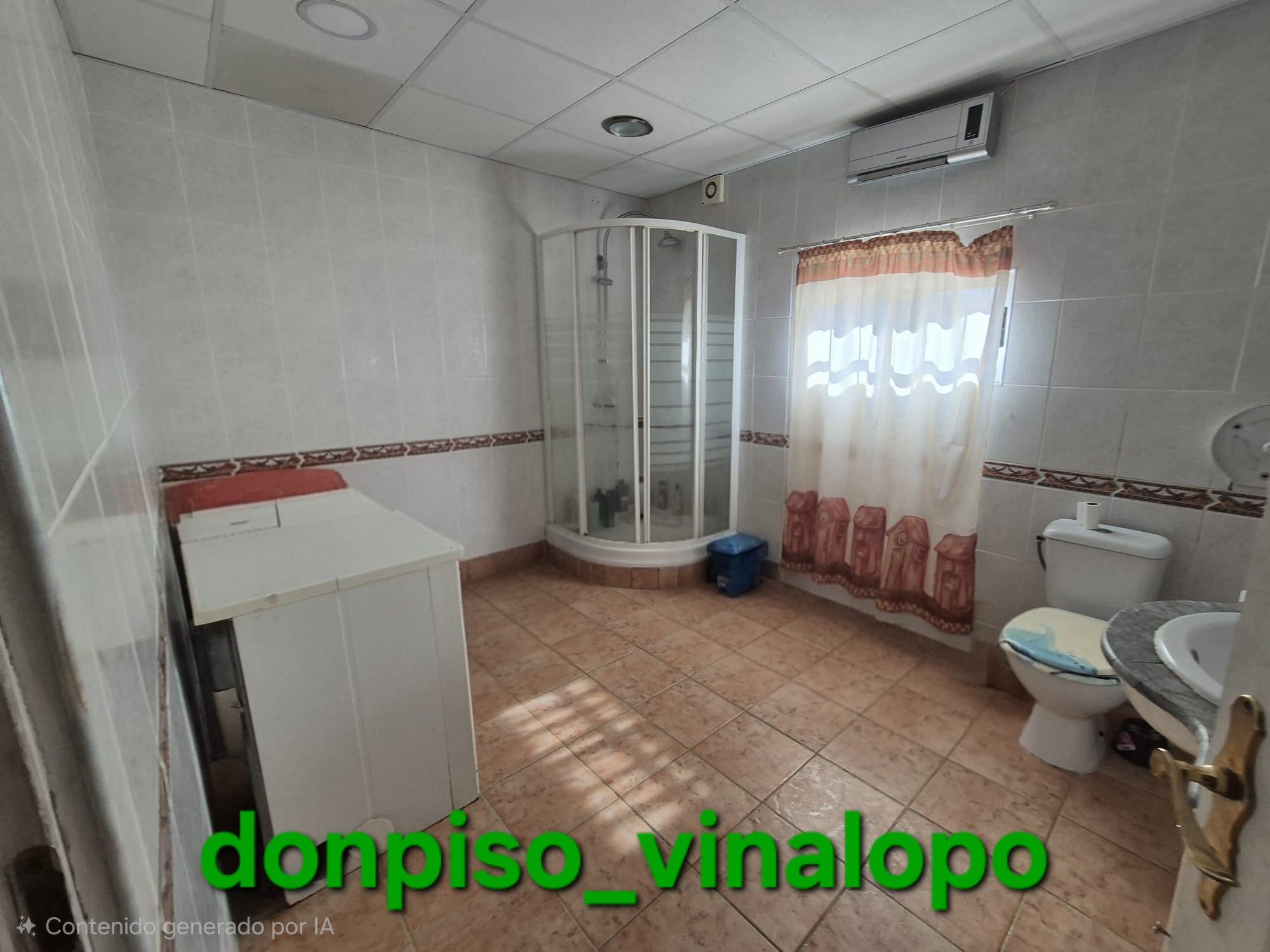Imagen 36 Casa Rústica en venta en Monóvar/monòver / Casa de campo en zona La Romaneta - Cavafría
