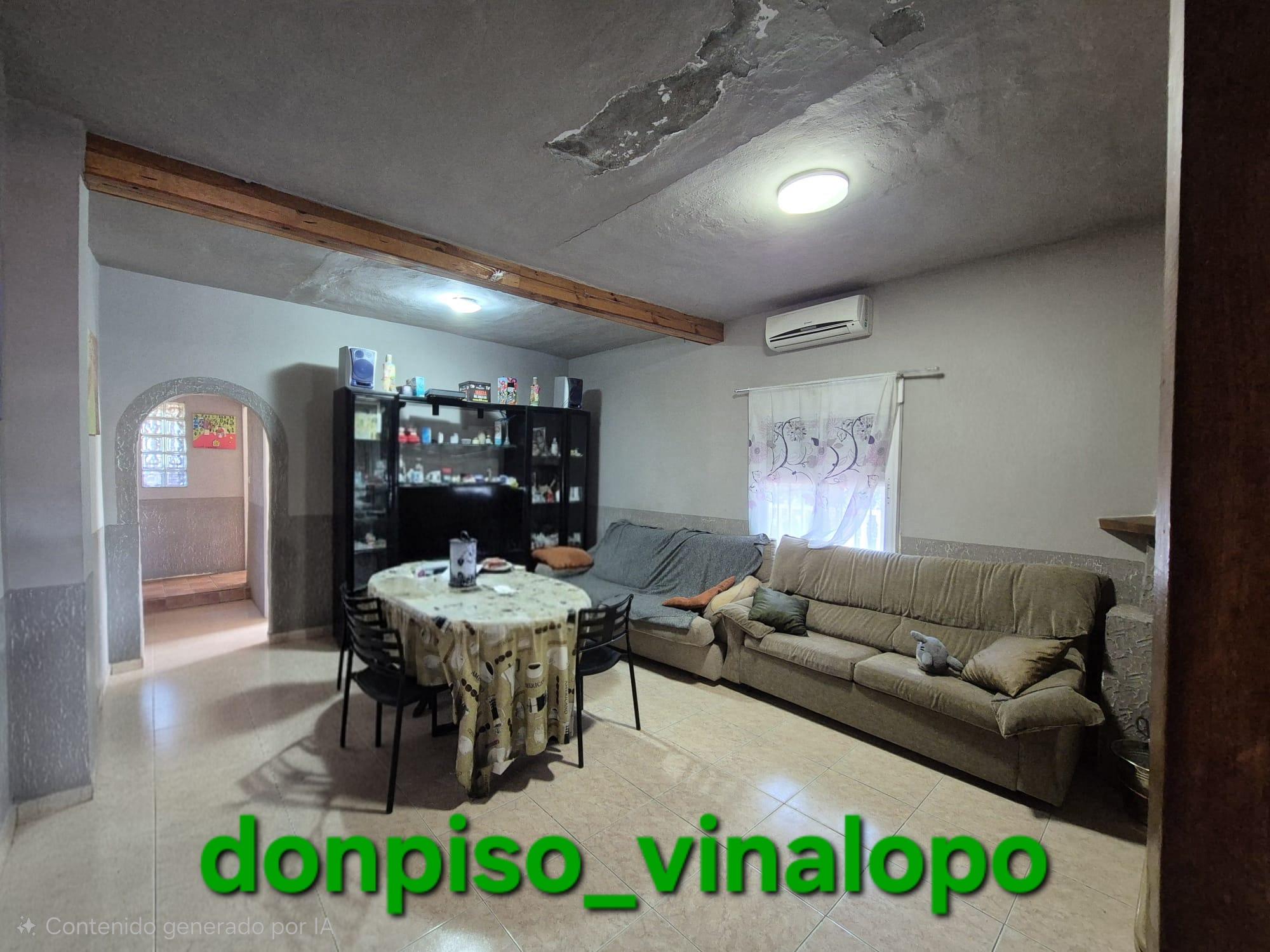 Imagen 22 Casa Rústica en venta en Monóvar/monòver / Casa de campo en zona La Romaneta - Cavafría