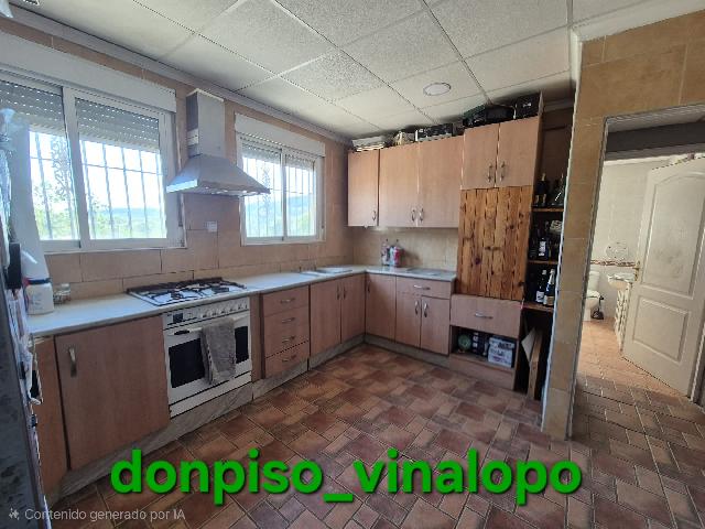Imagen 33 Inmueble 302866 - Casa Rústica en venta en Monóvar/monòver / Casa de campo en zona La Romaneta - Cavafría
